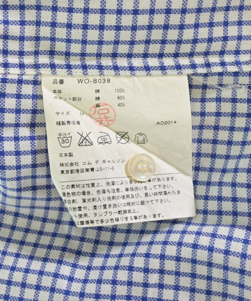 JUNYA WATANABE MAN 休閒襯衫