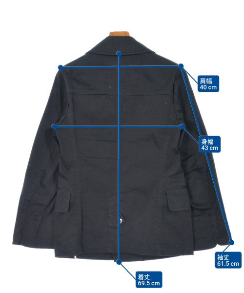 JUNYA WATANABE MAN 海軍外套