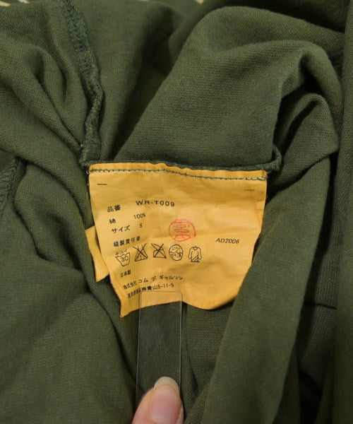 JUNYA WATANABE MAN T恤/上衣