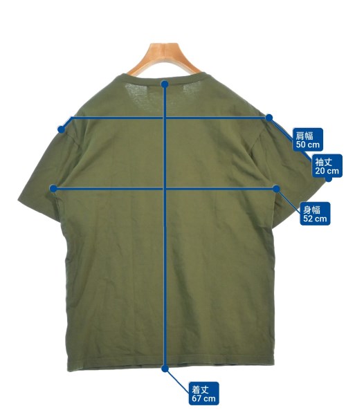 JUNYA WATANABE MAN T恤/上衣