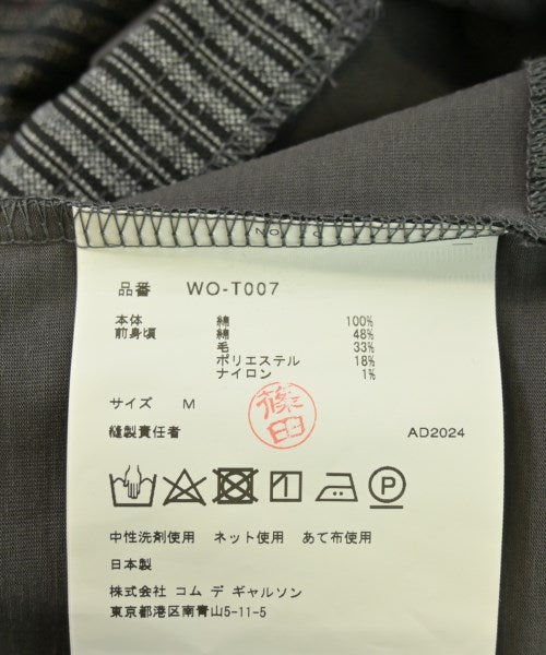 JUNYA WATANABE MAN T恤/上衣