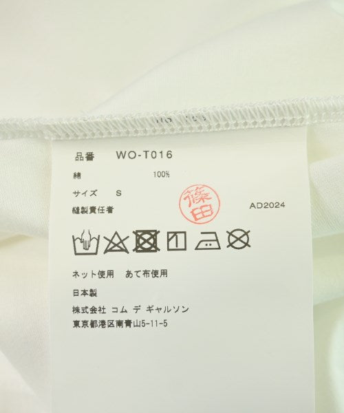 JUNYA WATANABE MAN T恤/上衣