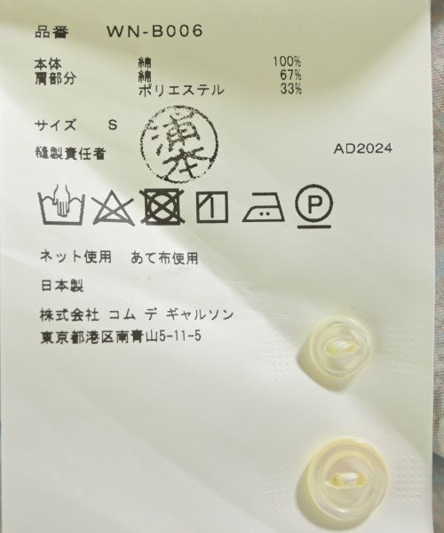 JUNYA WATANABE MAN 休襯衫