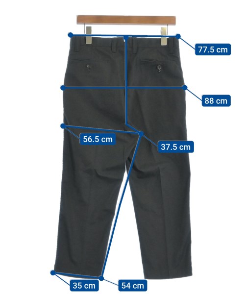 JUNYA WATANABE MAN 剪裁褲