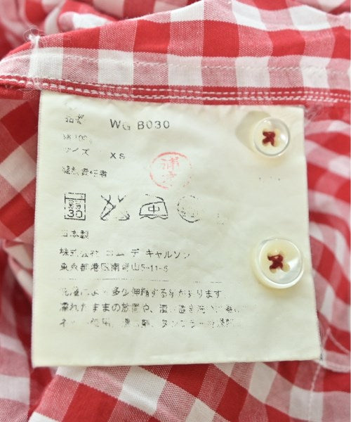 JUNYA WATANABE MAN 休閒襯衫