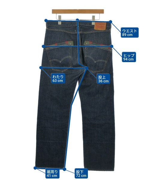 JUNYA WATANABE MAN 牛仔