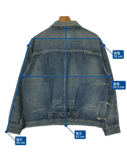 JUNYA WATANABE MAN 牛仔夾克