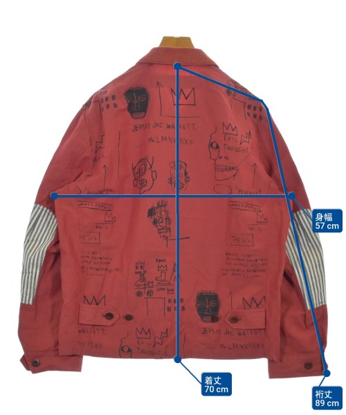 JUNYA WATANABE MAN 斜紋夾克