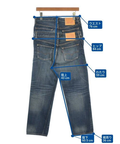 JUNYA WATANABE MAN 牛仔