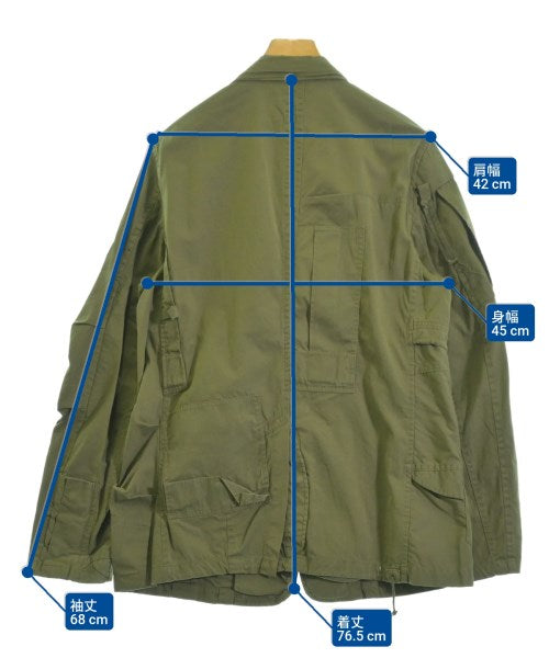 JUNYA WATANABE MAN 軍裝夾克