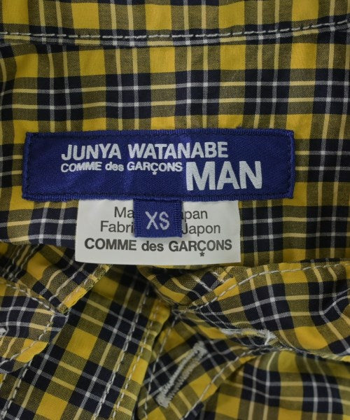 JUNYA WATANABE MAN 休閒襯衫