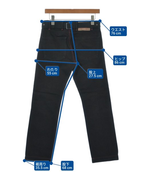 JUNYA WATANABE MAN 牛仔