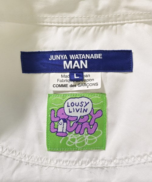JUNYA WATANABE MAN 休閒襯衫