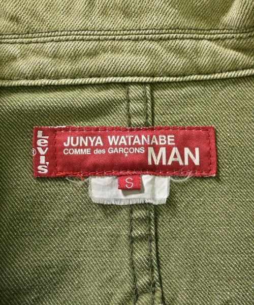JUNYA WATANABE MAN 牛仔夾克