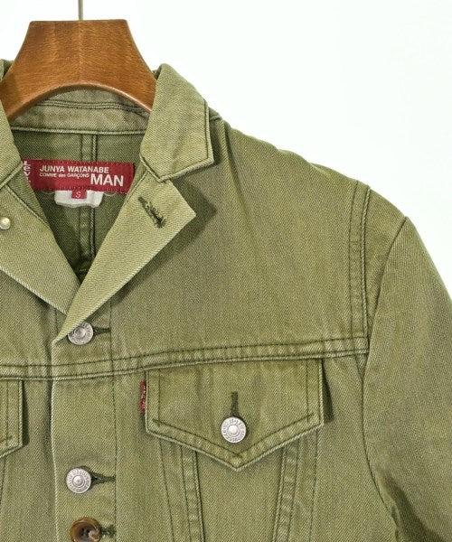 JUNYA WATANABE MAN 牛仔夾克