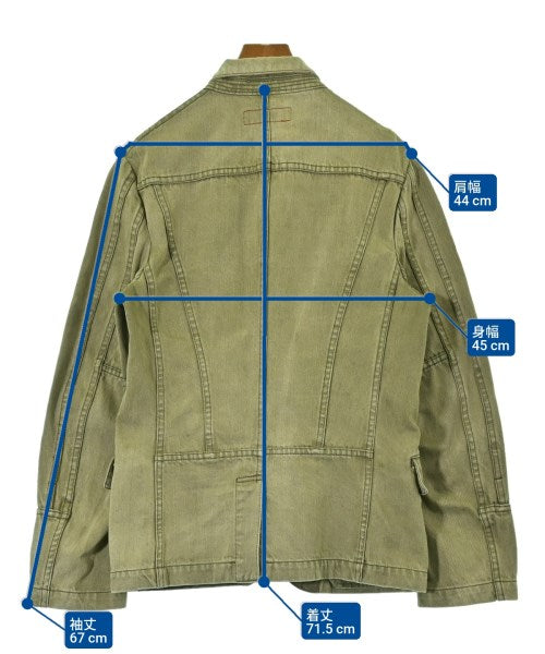 JUNYA WATANABE MAN 牛仔夾克