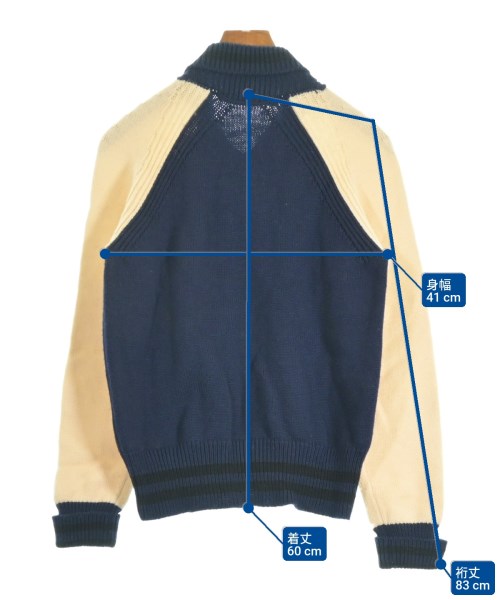 JUNYA WATANABE MAN 開襟衫