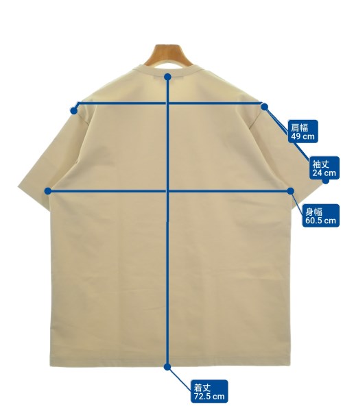 JUNYA WATANABE MAN T恤/上衣