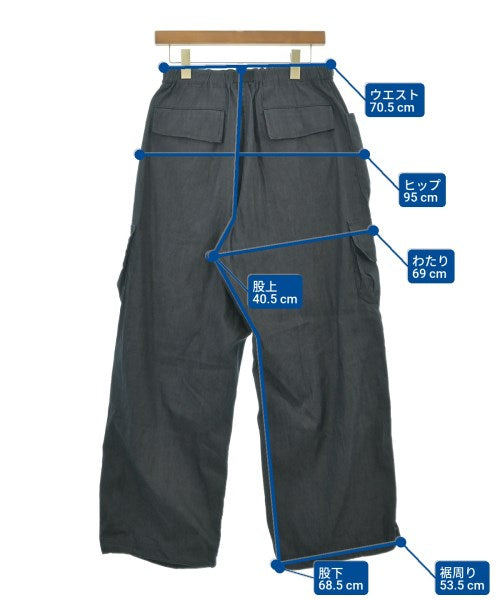 COMME des GARCONS HOMME 工裝褲