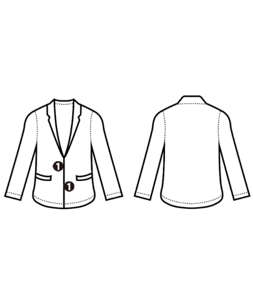 JUNYA WATANABE MAN 休夾克