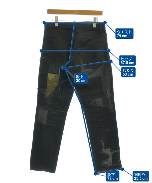 JUNYA WATANABE MAN 牛仔