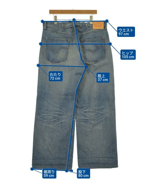 JUNYA WATANABE MAN 牛仔