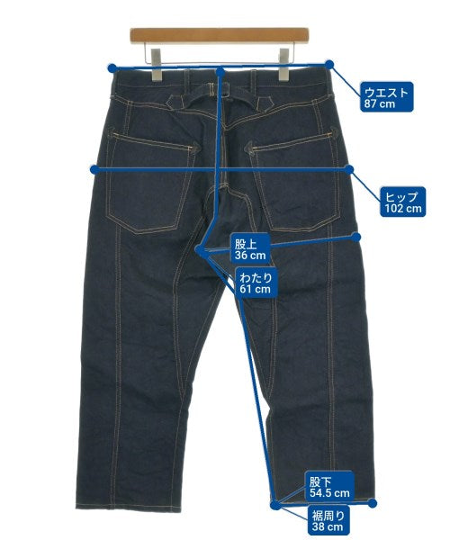 JUNYA WATANABE MAN 牛仔褲