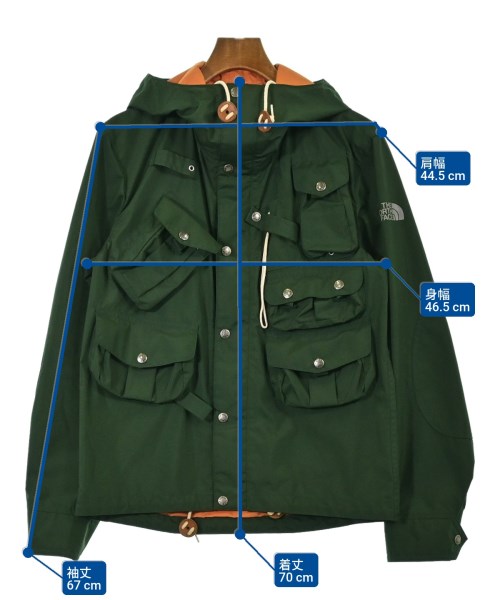 JUNYA WATANABE MAN 山系外套