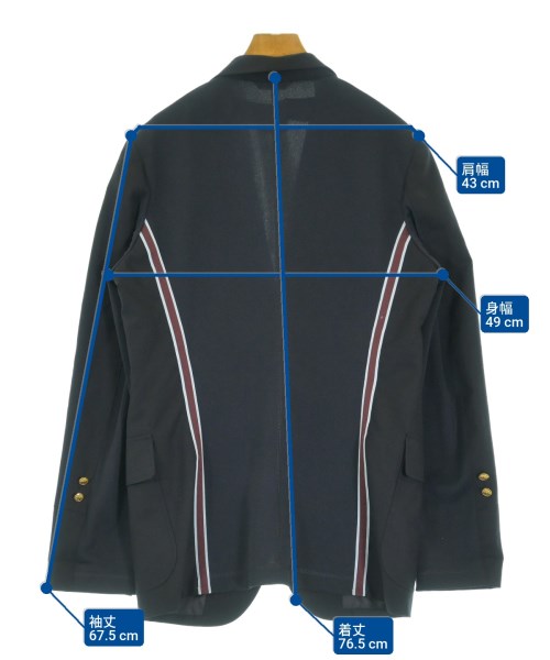 JUNYA WATANABE MAN 西裝外套