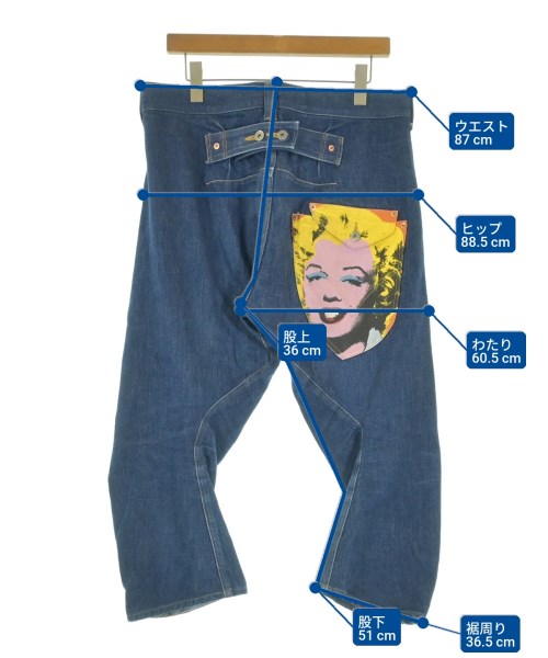 JUNYA WATANABE MAN 牛仔