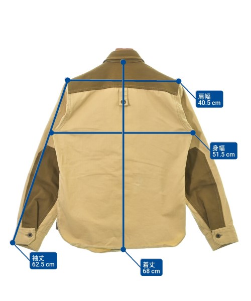 JUNYA WATANABE MAN 休閒襯衫