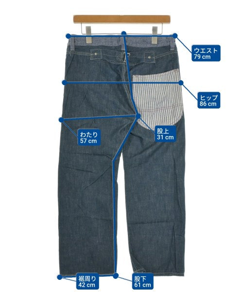 JUNYA WATANABE MAN 牛仔褲