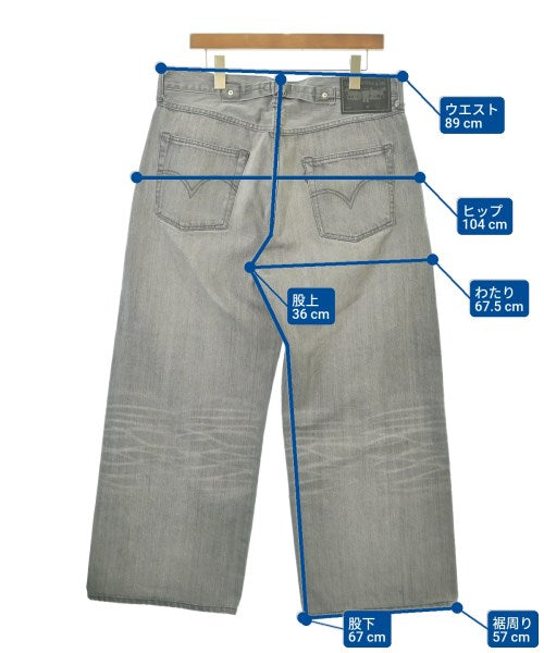 JUNYA WATANABE MAN 牛仔褲