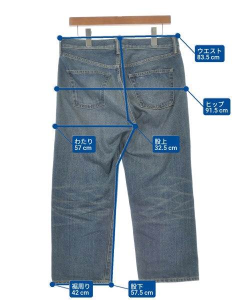 JUNYA WATANABE MAN 牛仔褲