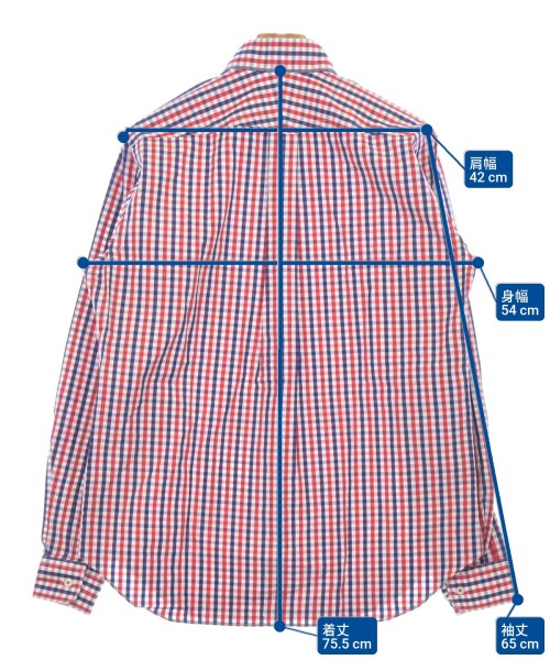 JUNYA WATANABE MAN 休閒襯衫