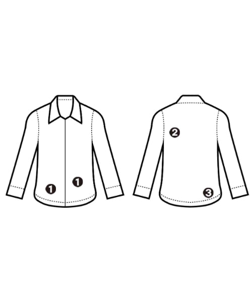 JUNYA WATANABE MAN 休閒襯衫