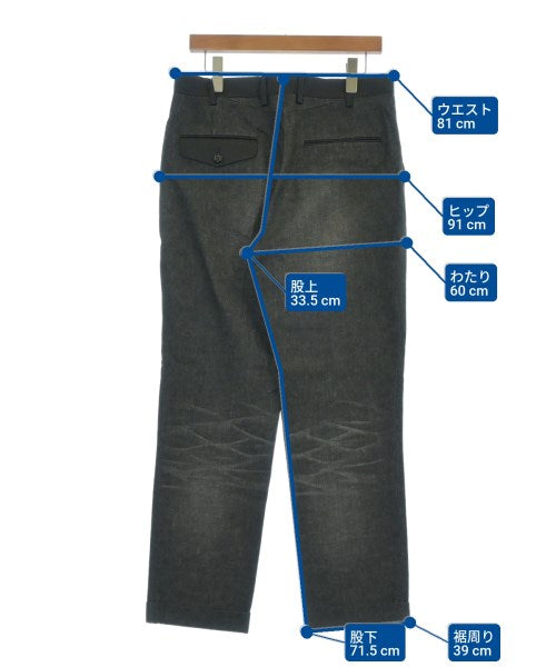 JUNYA WATANABE MAN 牛仔褲