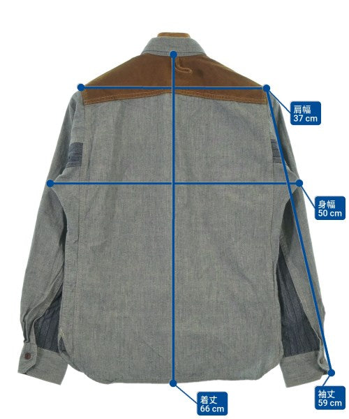 JUNYA WATANABE MAN 休閒襯衫