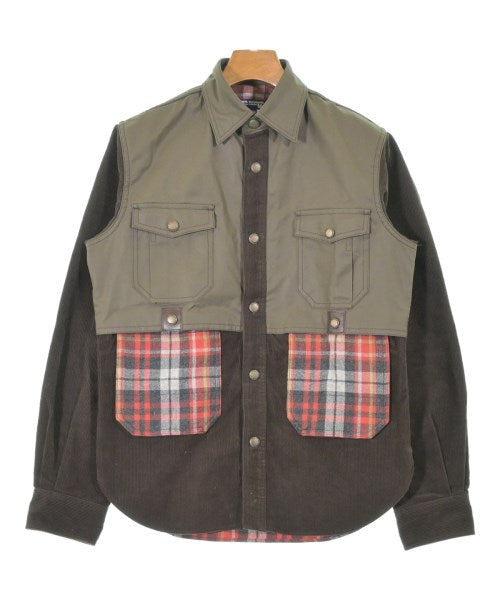 JUNYA WATANABE MAN 休閒襯衫