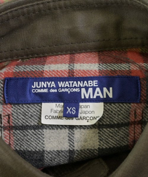 JUNYA WATANABE MAN 休閒襯衫