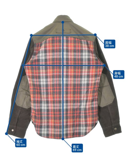 JUNYA WATANABE MAN 休閒襯衫