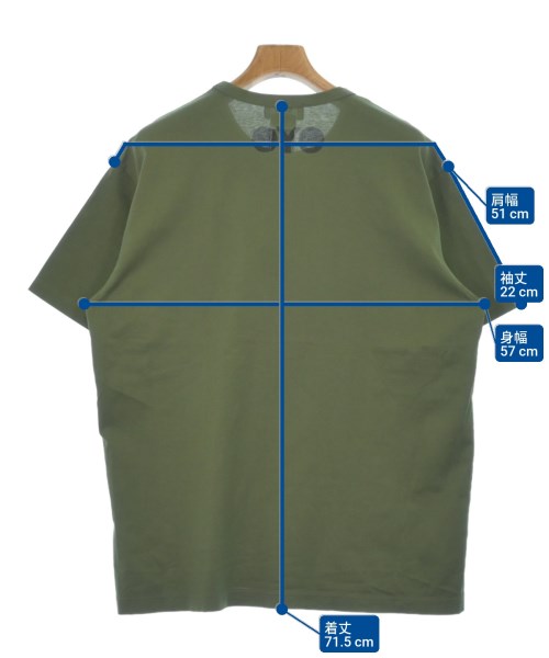 JUNYA WATANABE MAN T恤/上衣