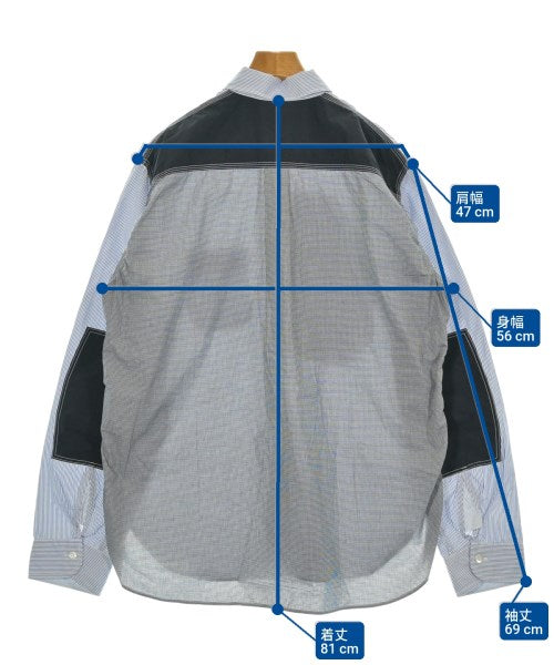 JUNYA WATANABE MAN 休閒襯衫