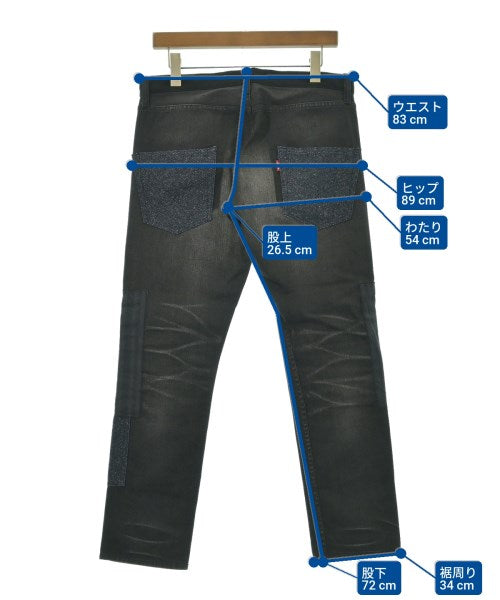 JUNYA WATANABE MAN 牛仔褲