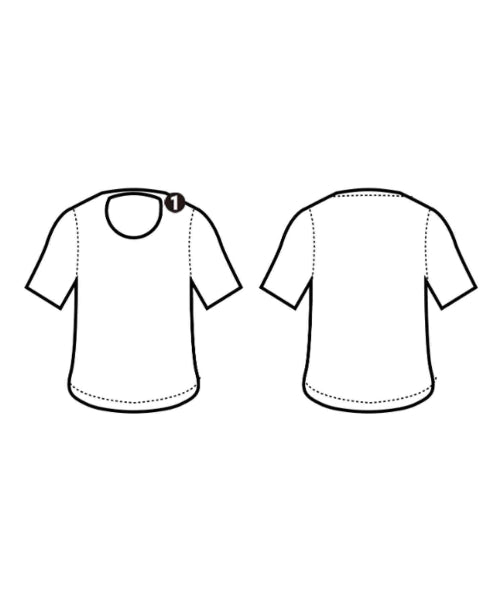 JUNYA WATANABE MAN T恤/上衣