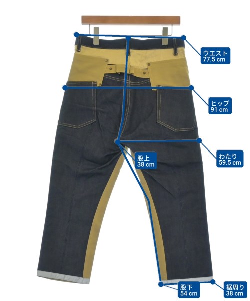 JUNYA WATANABE MAN 牛仔褲