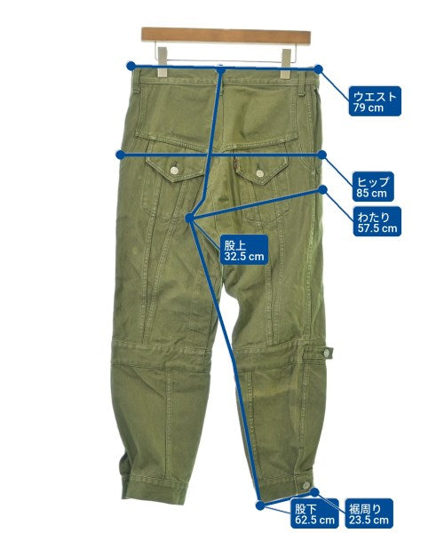 JUNYA WATANABE MAN 牛仔褲