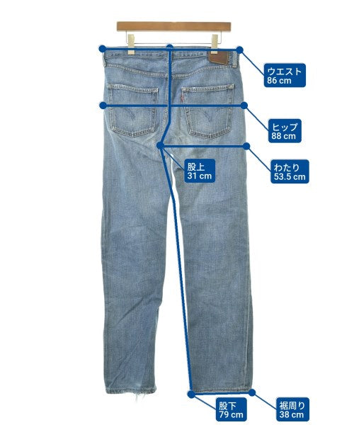 JUNYA WATANABE MAN 牛仔褲