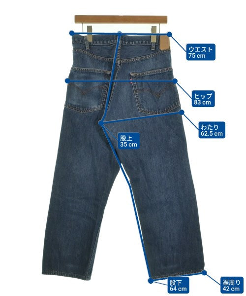 JUNYA WATANABE MAN 牛仔褲