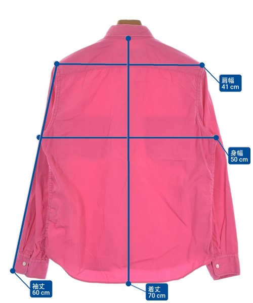 JUNYA WATANABE MAN 休閒襯衫